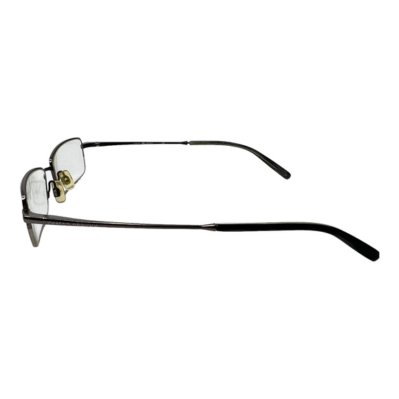 Jospeh Abboud JA4066 54/16 Midnight silver brown blac mens eyeglass frames H3941 main image 6